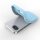 Airbag Case für Google Pixel 10A Hellblau