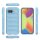 Airbag Case für Google Pixel 10A Hellblau