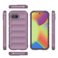 Airbag Case für Google Pixel 10A Lila