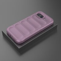 Airbag Case für Google Pixel 10A Lila
