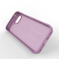 Airbag Case für Google Pixel 10A Lila