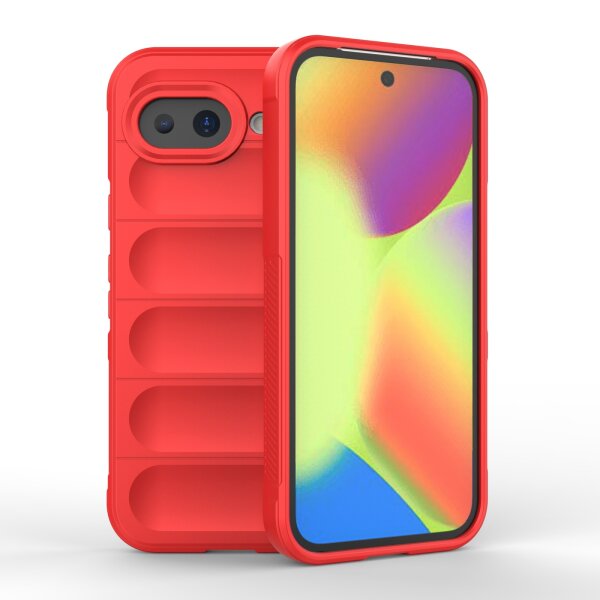 Airbag Case für Google Pixel 10A Rot