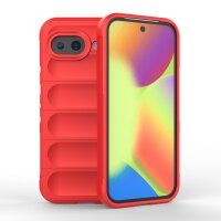 Airbag Case für Google Pixel 10A Rot