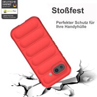Airbag Case für Google Pixel 10A Rot