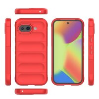 Airbag Case für Google Pixel 10A Rot