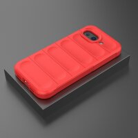 Airbag Case für Google Pixel 10A Rot