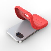 Airbag Case für Google Pixel 10A Rot