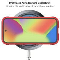 Airbag Case für Google Pixel 10A Rot