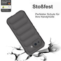 Airbag Case für Google Pixel 10A Schwarz