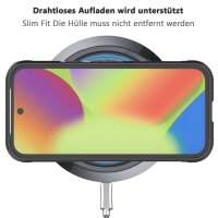 Airbag Case für Google Pixel 10A Schwarz