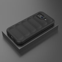 Airbag Case für Google Pixel 10A Schwarz