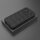 Airbag Case für Google Pixel 10A Schwarz