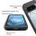 360 Grad Hülle mit eingebautem Displayschutz für Samsung Galaxy A57 Schwarz