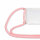 Handykett für Xiaomi 17 Ultra Hülle mit Kordel Handyhülle mit Band in Rosa
