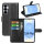 Wallet Case für Samsung Galaxy S26+ Schwarz