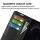 Wallet Case für Samsung Galaxy S26 Ultra Schwarz