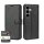 Wallet Case für Samsung Galaxy S26 Schwarz