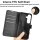 Wallet Case für Samsung Galaxy S26 Schwarz
