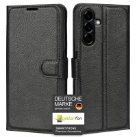 Wallet Case für Samsung Galaxy A57 Schwarz