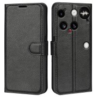 Wallet Case für Nothing Phone 3 Schwarz