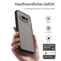 Matte Case für Nothing Phone 4A  Schwarz