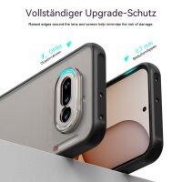 Matte Case für Nothing Phone 4A  Schwarz