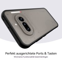 Matte Case für Nothing Phone 4A  Schwarz