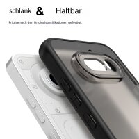Matte Case für Nothing Phone 4A  Schwarz