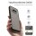 Matte Case für Nothing Phone 4A  Schwarz