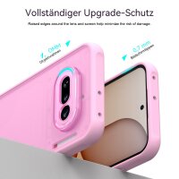 Matte Case für Nothing Phone 4A Pink