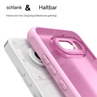 Matte Case für Nothing Phone 4A Pink
