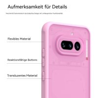 Matte Case für Nothing Phone 4A Pink