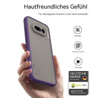 Matte Case für Nothing Phone 4A Lila
