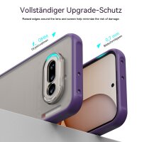 Matte Case für Nothing Phone 4A Lila
