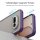 Matte Case für Nothing Phone 4A Lila