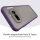 Matte Case für Nothing Phone 4A Lila