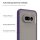 Matte Case für Nothing Phone 4A Lila