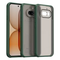 Matte Case für Nothing Phone 4A Grün