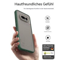 Matte Case für Nothing Phone 4A Grün