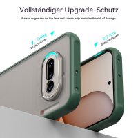 Matte Case für Nothing Phone 4A Grün