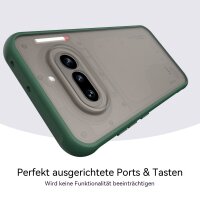 Matte Case für Nothing Phone 4A Grün