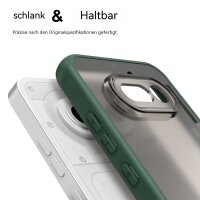 Matte Case für Nothing Phone 4A Grün
