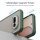 Matte Case für Nothing Phone 4A Grün