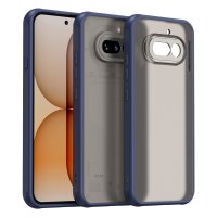 Matte Case für Nothing Phone 4A Blau