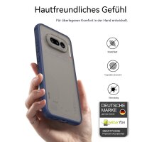 Matte Case für Nothing Phone 4A Blau