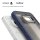 Matte Case für Nothing Phone 4A Blau