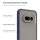 Matte Case für Nothing Phone 4A Blau