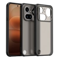Matte Case für Nothing Phone 4A Pro Schwarz