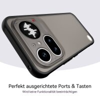 Matte Case für Nothing Phone 4A Pro Schwarz
