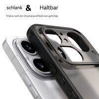 Matte Case für Nothing Phone 4A Pro Schwarz